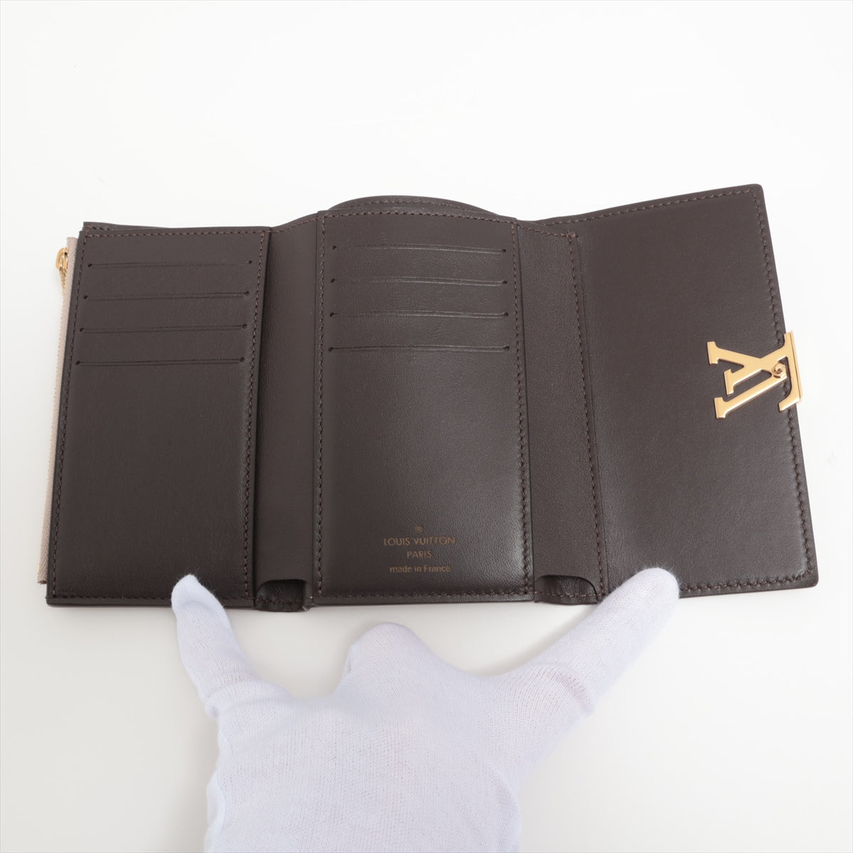 Louis Vuitton Portefolio Capsule Compact M62159 Gale Compact Wallet
