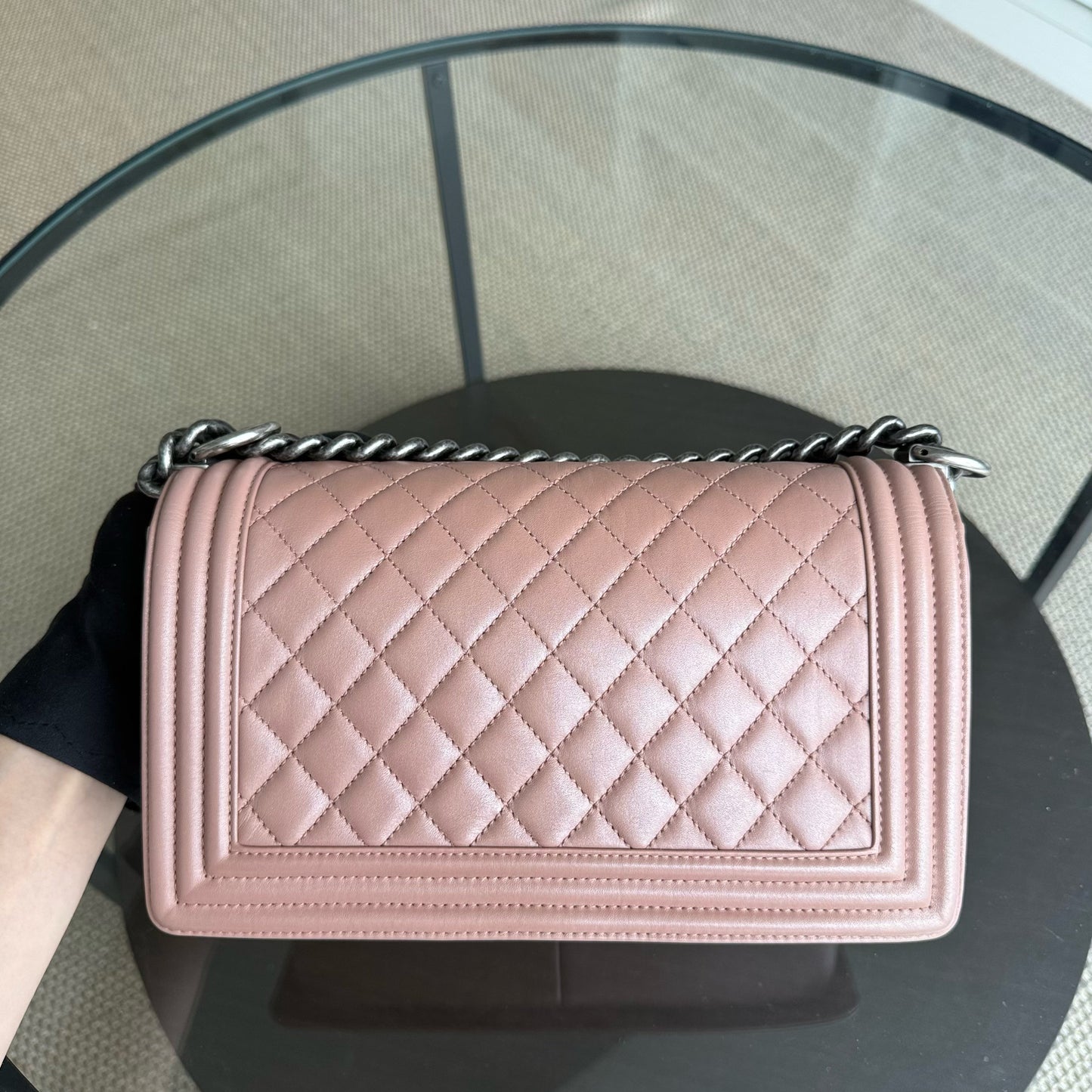 Chanel Medium Handbag - EworeBags