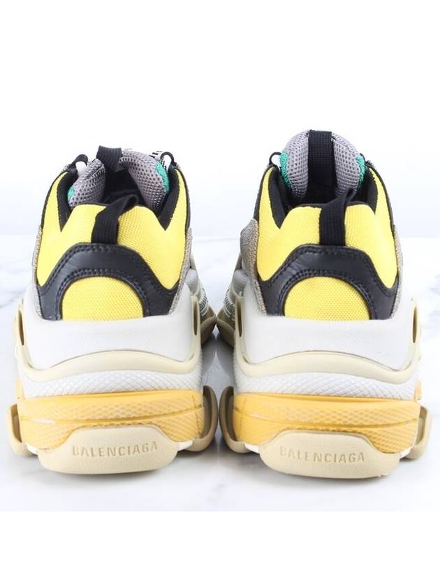 Luxury Balenciaga Trending 2026 Gucci Hacker Triple S Sneakers 36 230