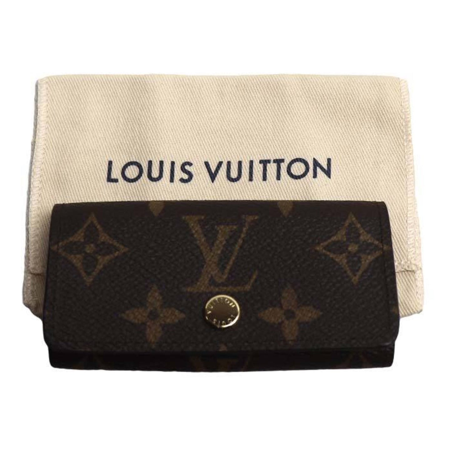 Louis Vuitton Monogram Monogram Keycase