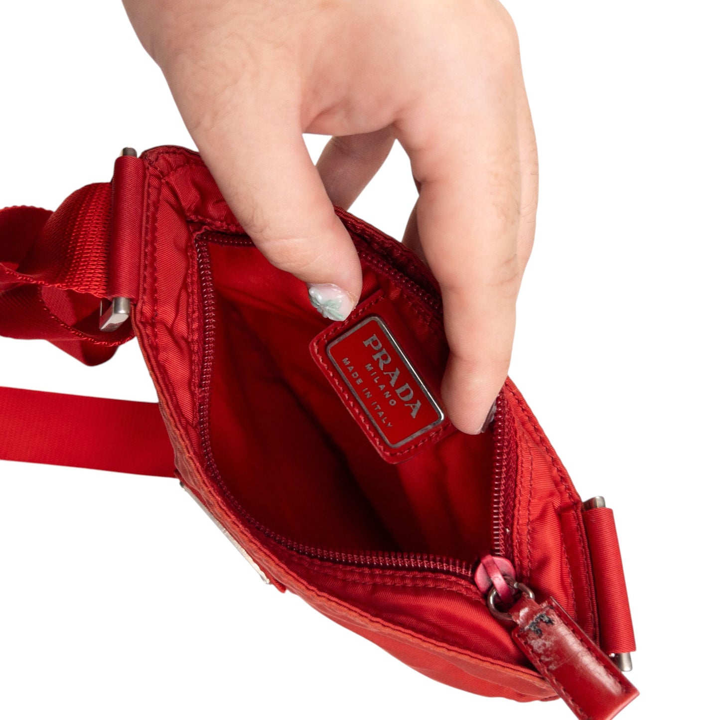 Prada Crossbody Bag
