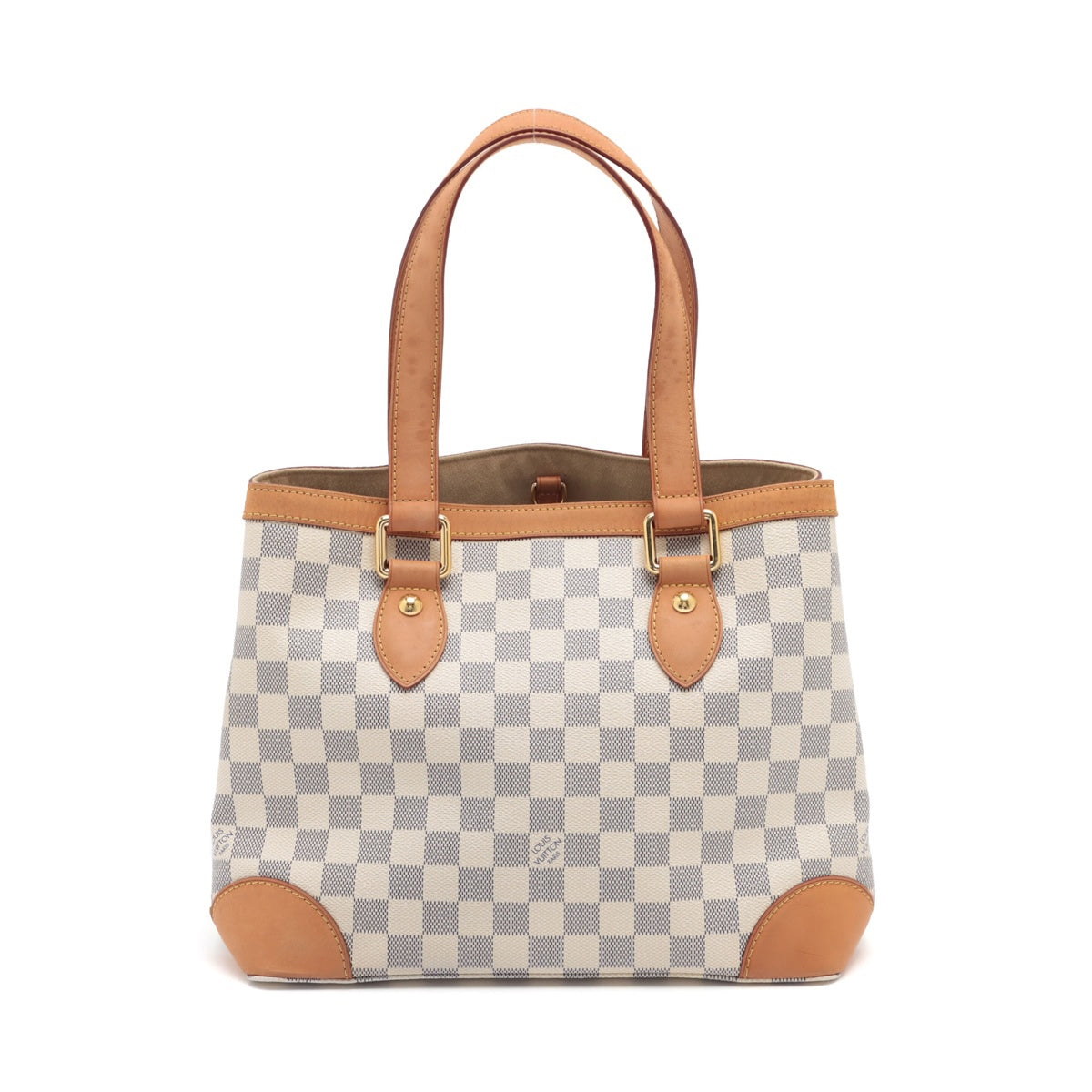 LOUIS VUITTON Hampstead PM in Damier Azur N51207