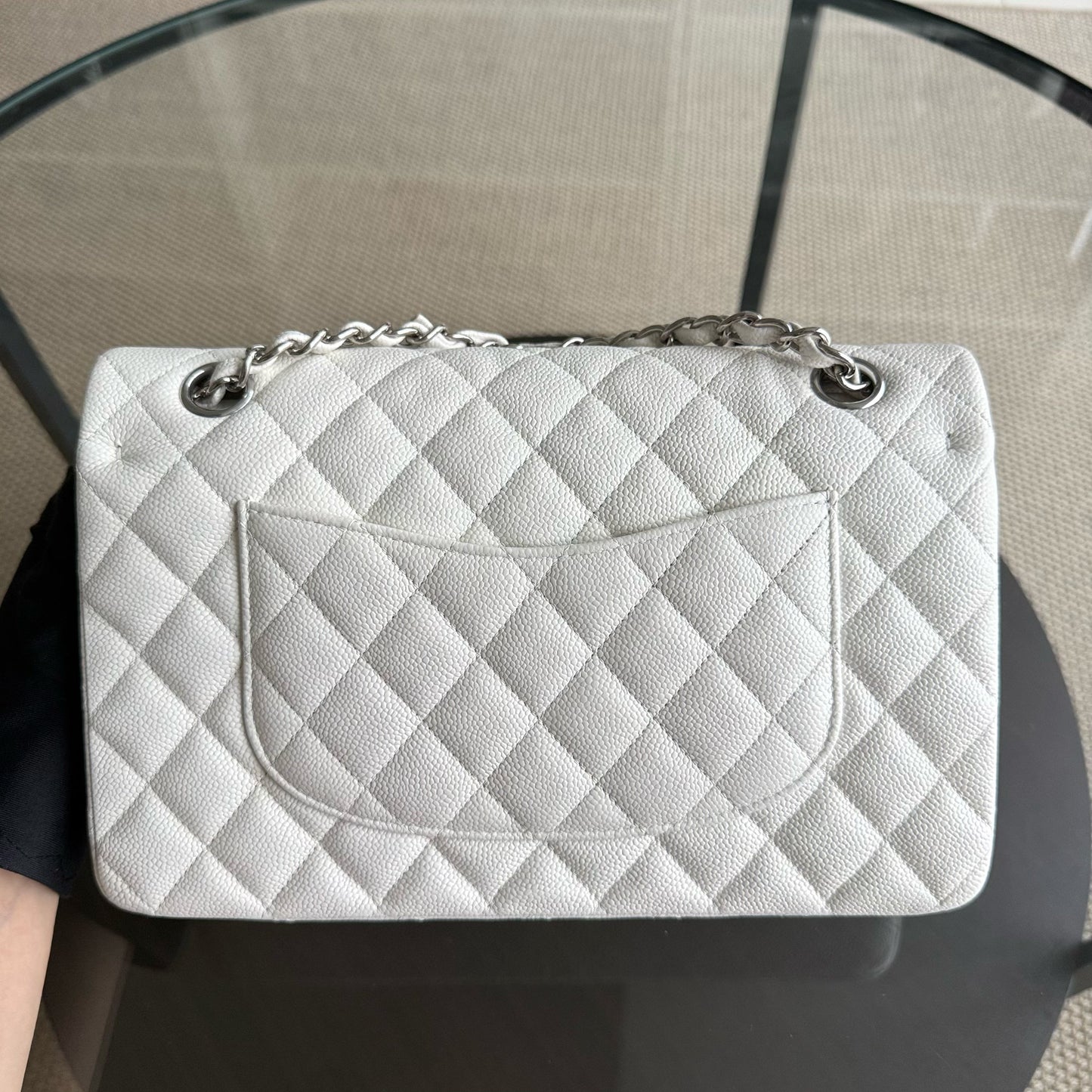 Chanel Classic Flap Medium Shoulder Bag - EworeBags