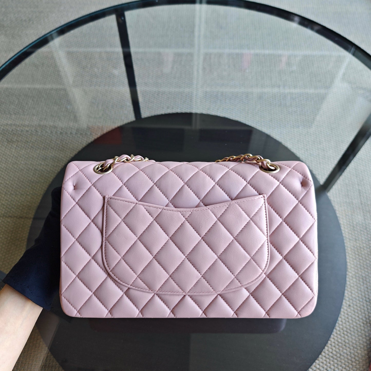 Chanel Classic Flap Medium Shoulder Bag - EworeBags