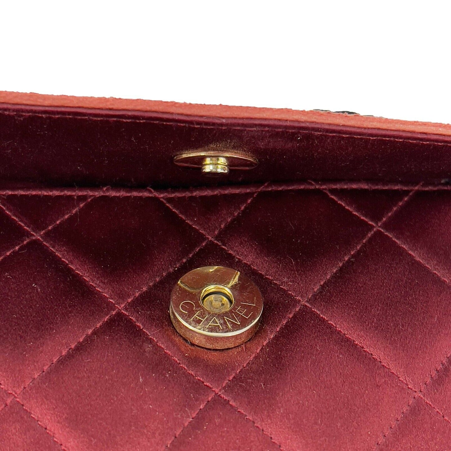 Chanel Mini Crossbody Bag - Ewore Bags