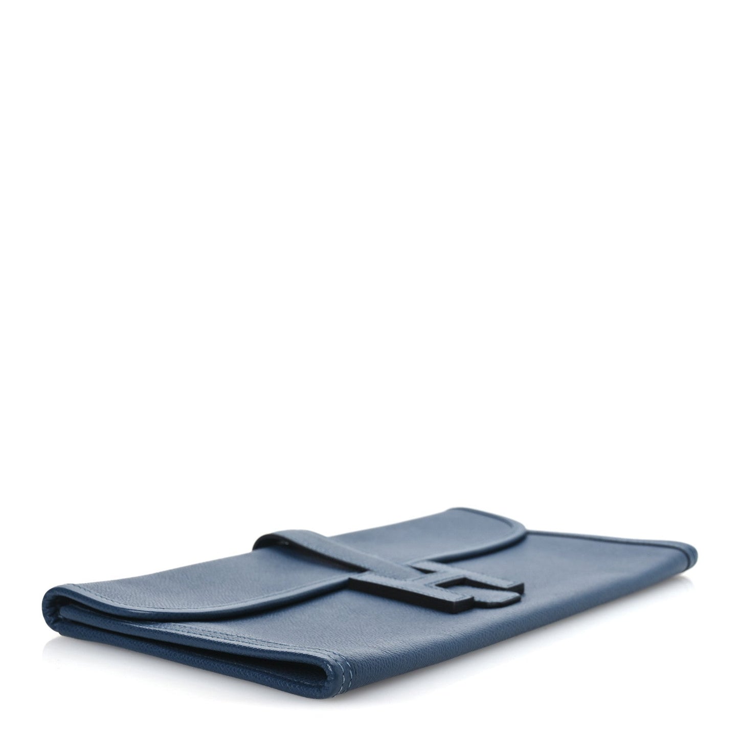 Hermes Epsom Jige Elan 29 Clutch Bleu Thalassa