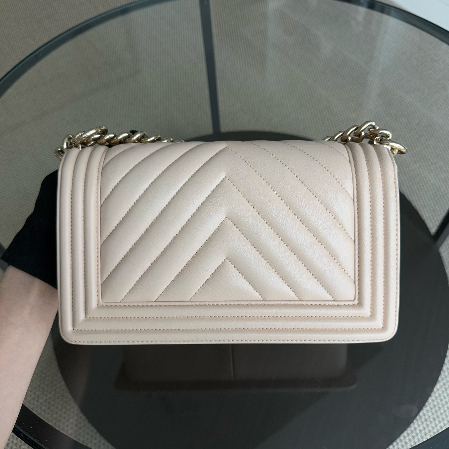 Chanel Medium Handbag - EworeBags