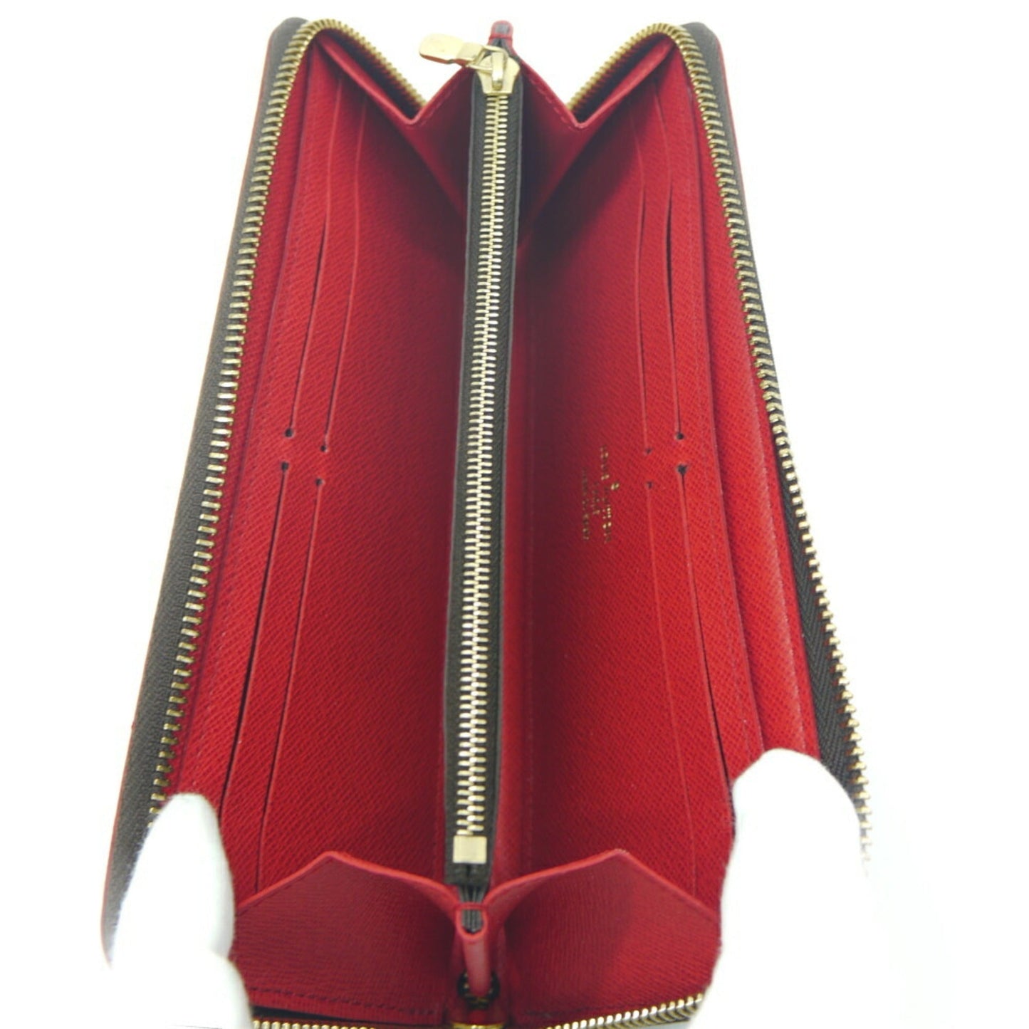 Louis Vuitton Long Wallet (Bi-Fold)