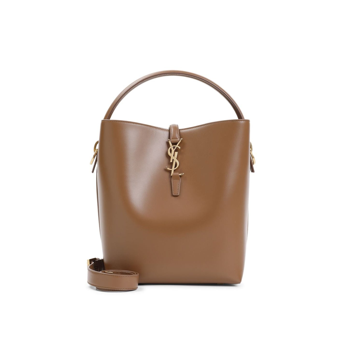 Luxury Saint Laurent Trending 2025 Women's Le 37 Tote Bag in Fox | 7428282R20W