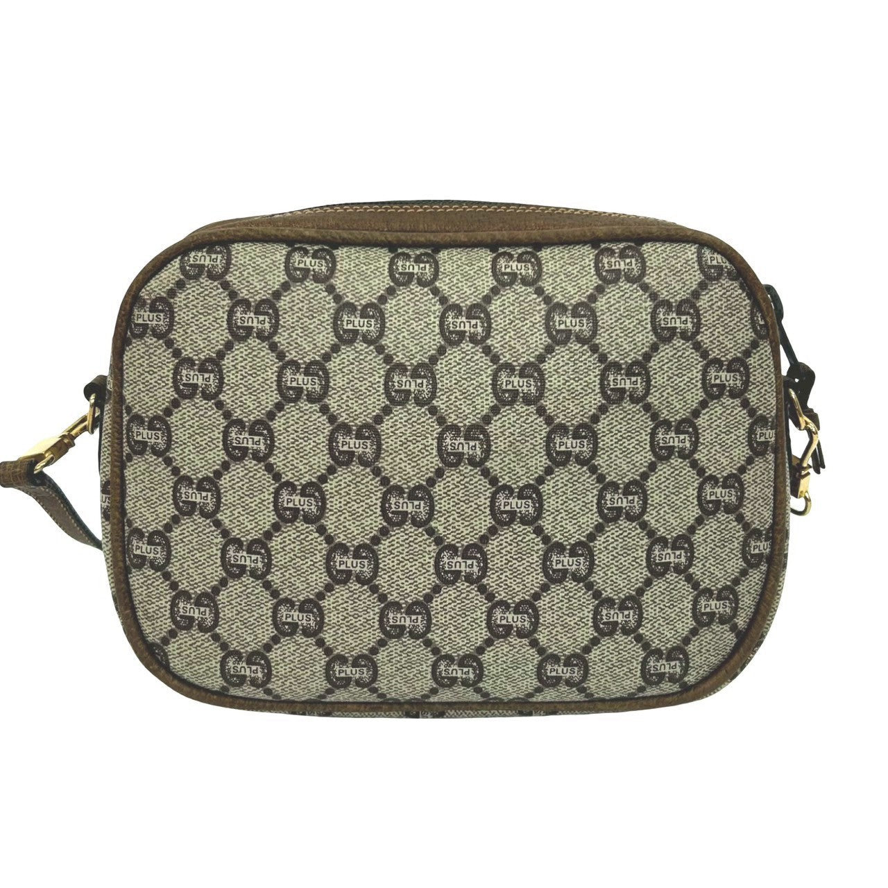 Gucci Leather Shoulder Bag