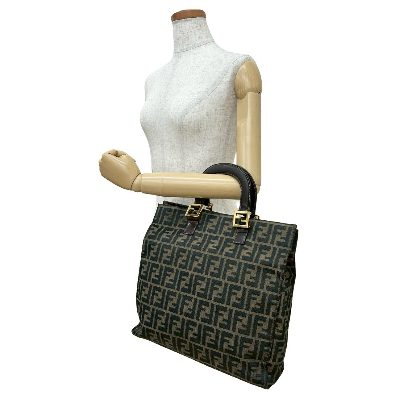 Fendi Peekaboo Handbag - Ewore Bags