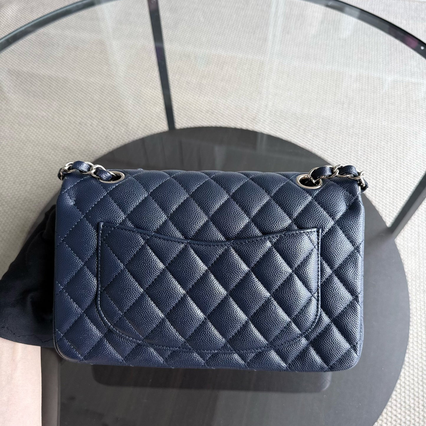 Chanel Classic Flap Small Shoulder Bag - EworeBags