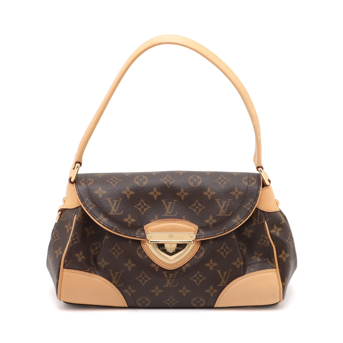 Louis Vuitton Monogram Beverly MM M40121