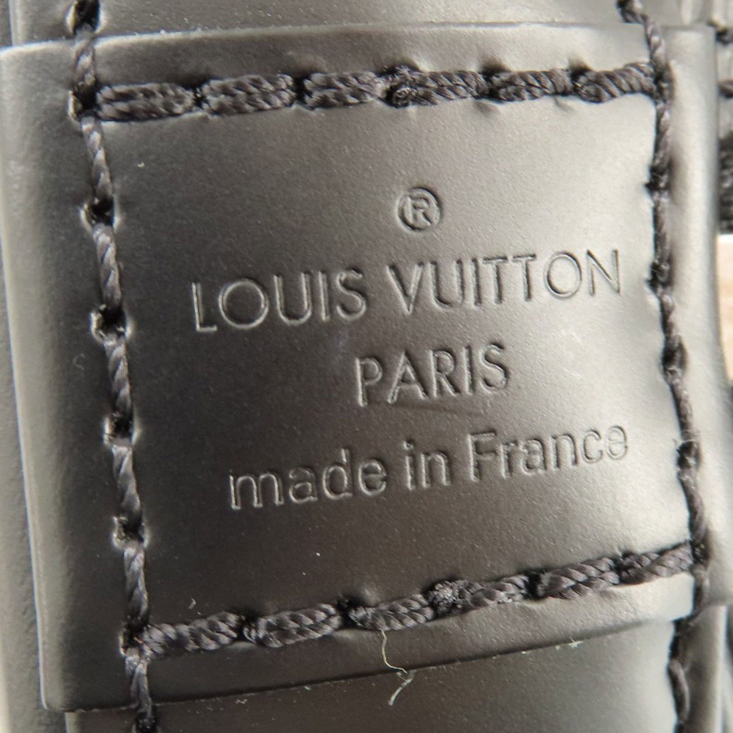 Louis Vuitton Epi Epi Leather Handbag