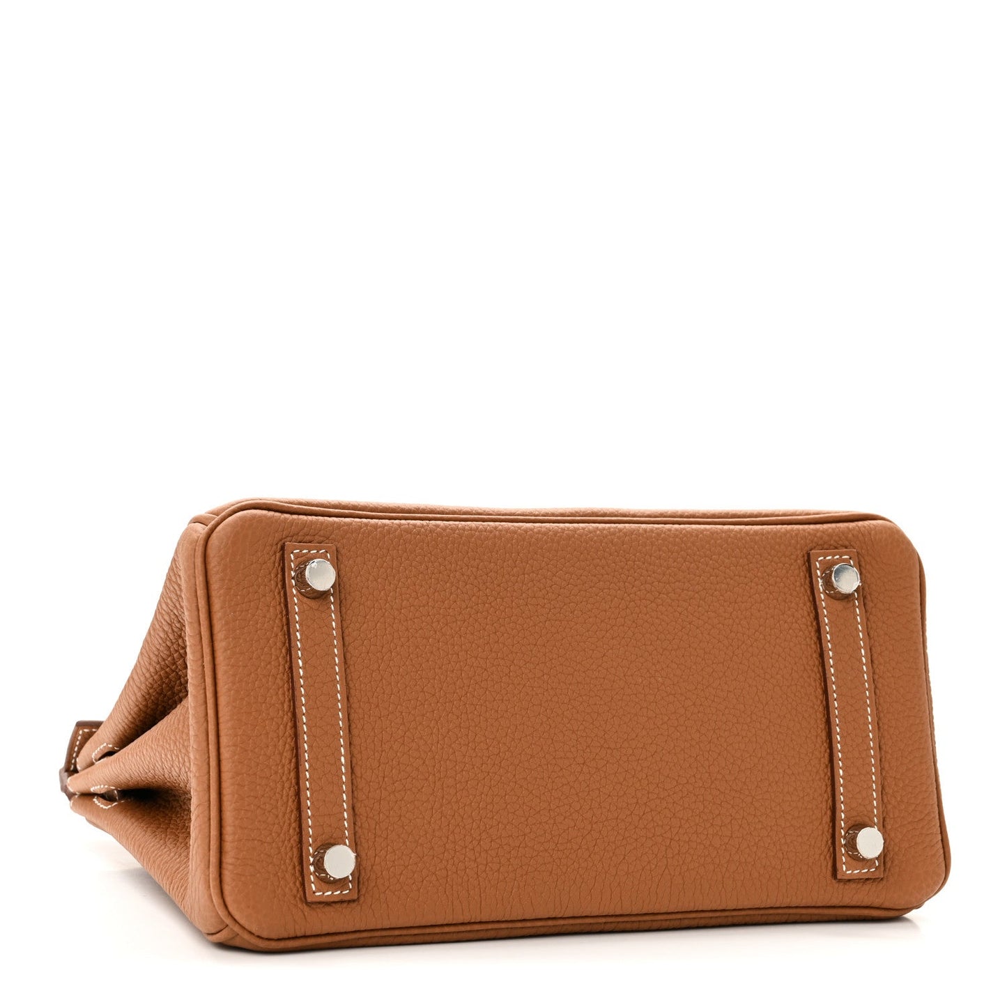 Hermes Togo Birkin 25 Gold
