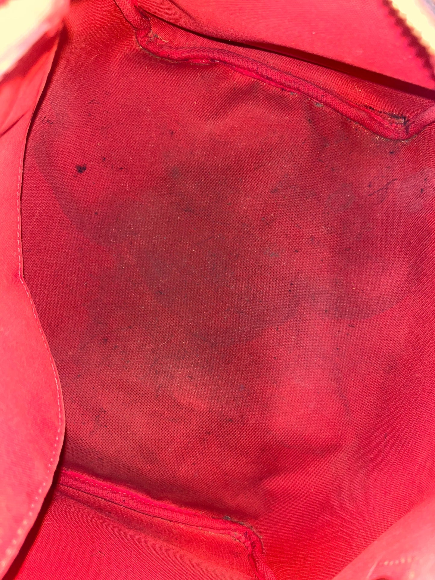 Handbag Designer By Louis Vuitton Size: Medium
