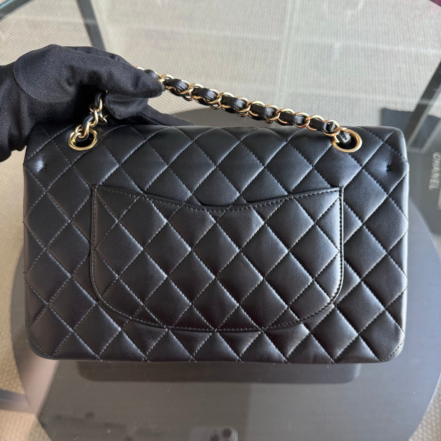 Chanel Classic Flap Medium Shoulder Bag - EworeBags