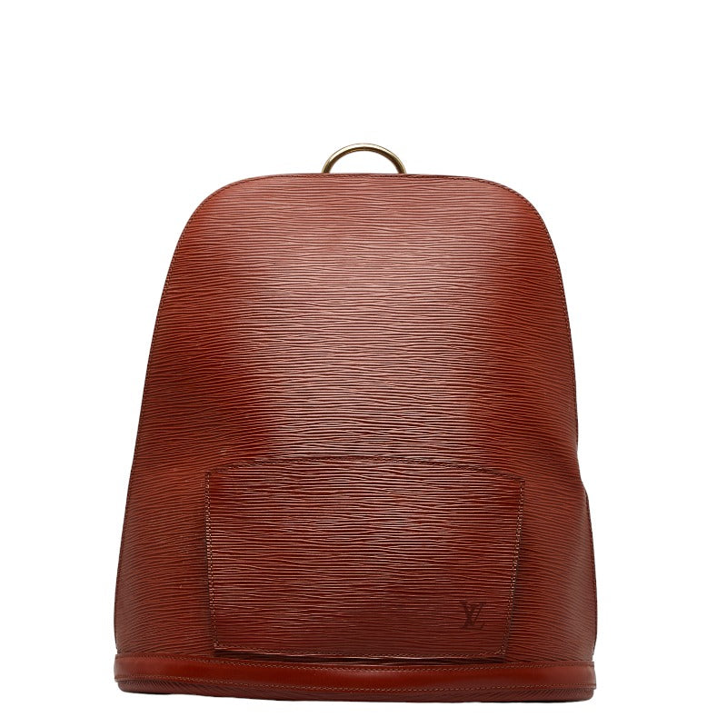 Louis Vuitton M52293 Kenyan Brown Leather Louis Vuitton