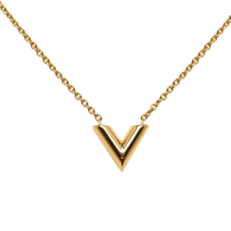 Louis Vuitton Essential V Necklace M61083 G Louis Vuitton