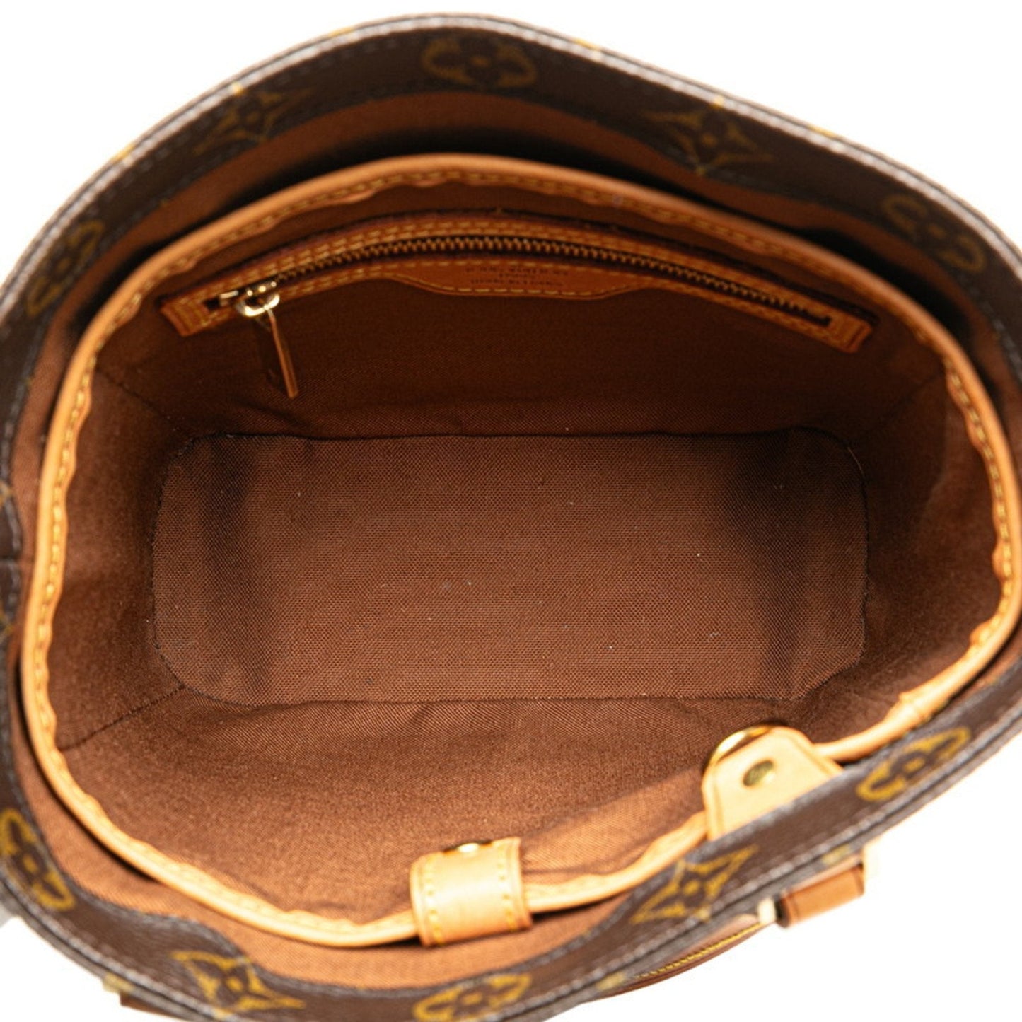 Louis Vuitton Pvc Leather Handbag