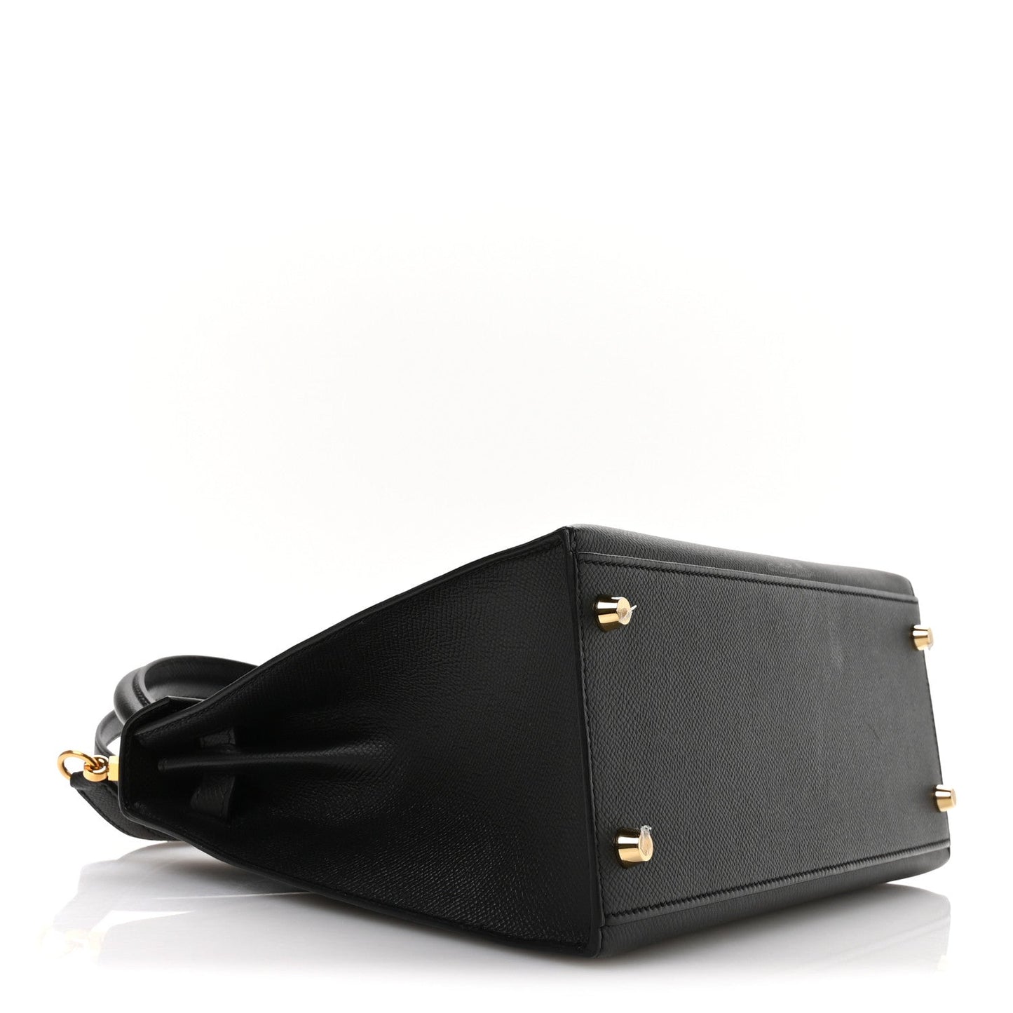 Hermes Epsom Kelly Sellier 28 Black