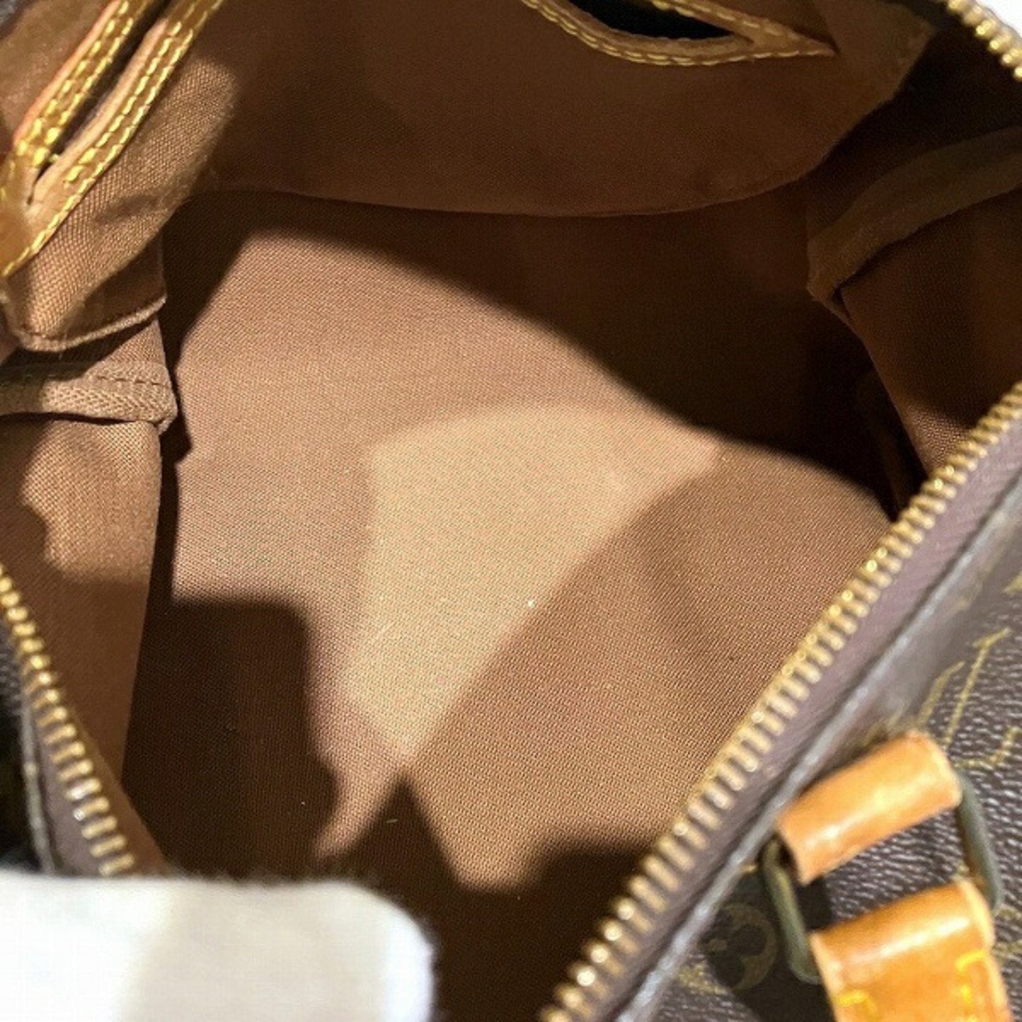 Louis Vuitton Monogram Monogram Handbag