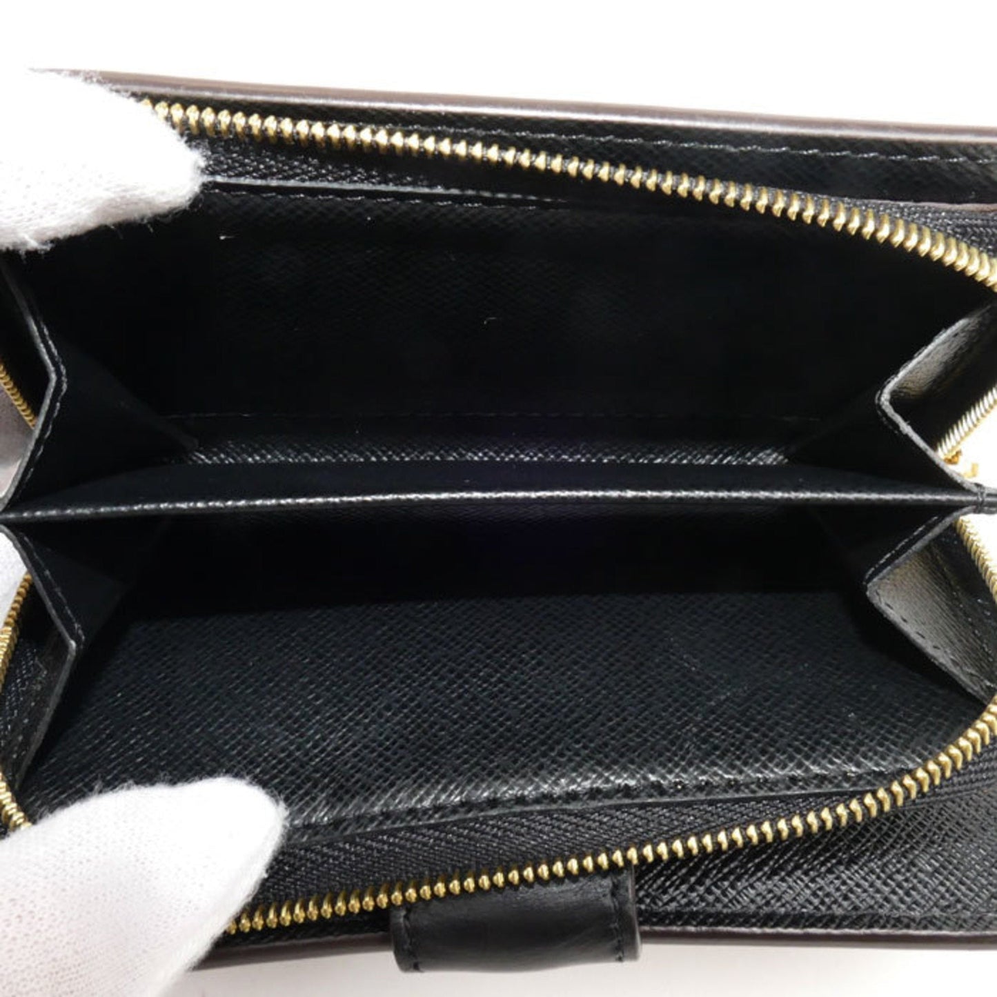 Louis Vuitton Monogram Canvas Wallet (Bi-Fold)