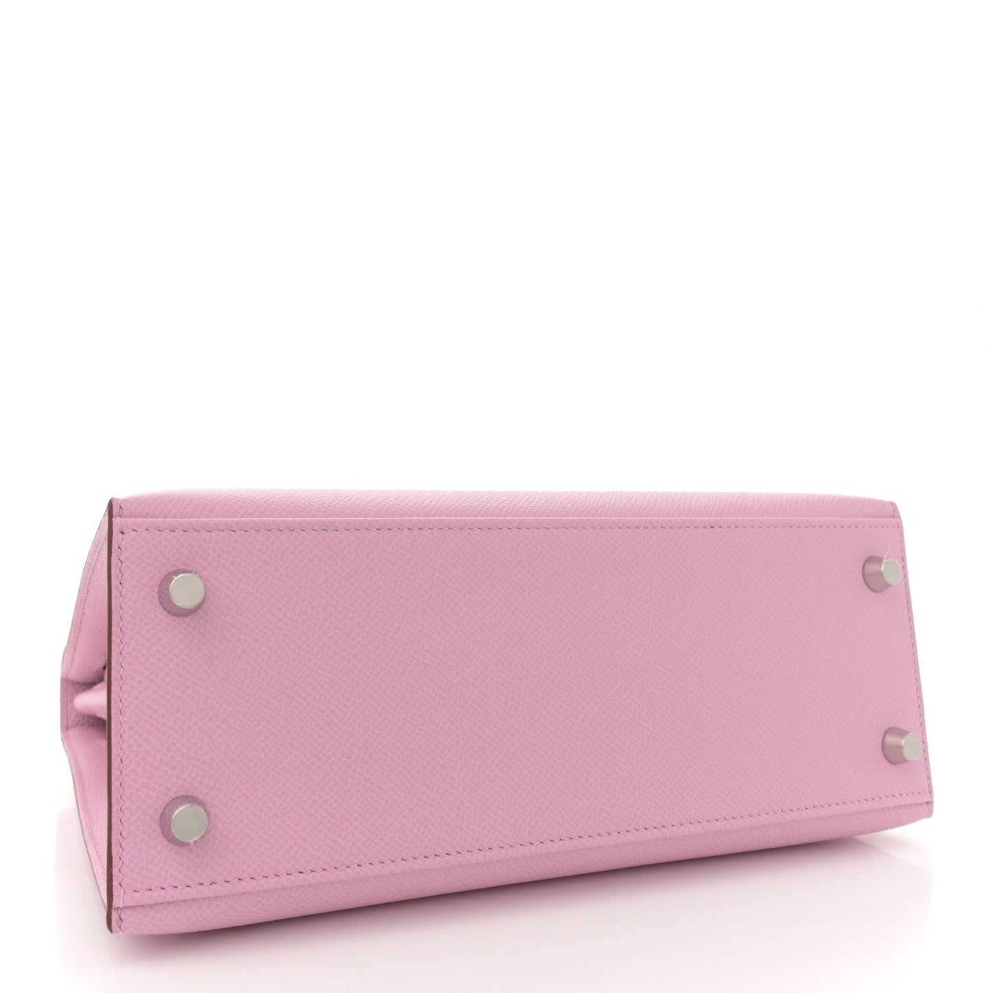 Hermes Epsom Kelly Sellier 25 Mauve Sylvestre
