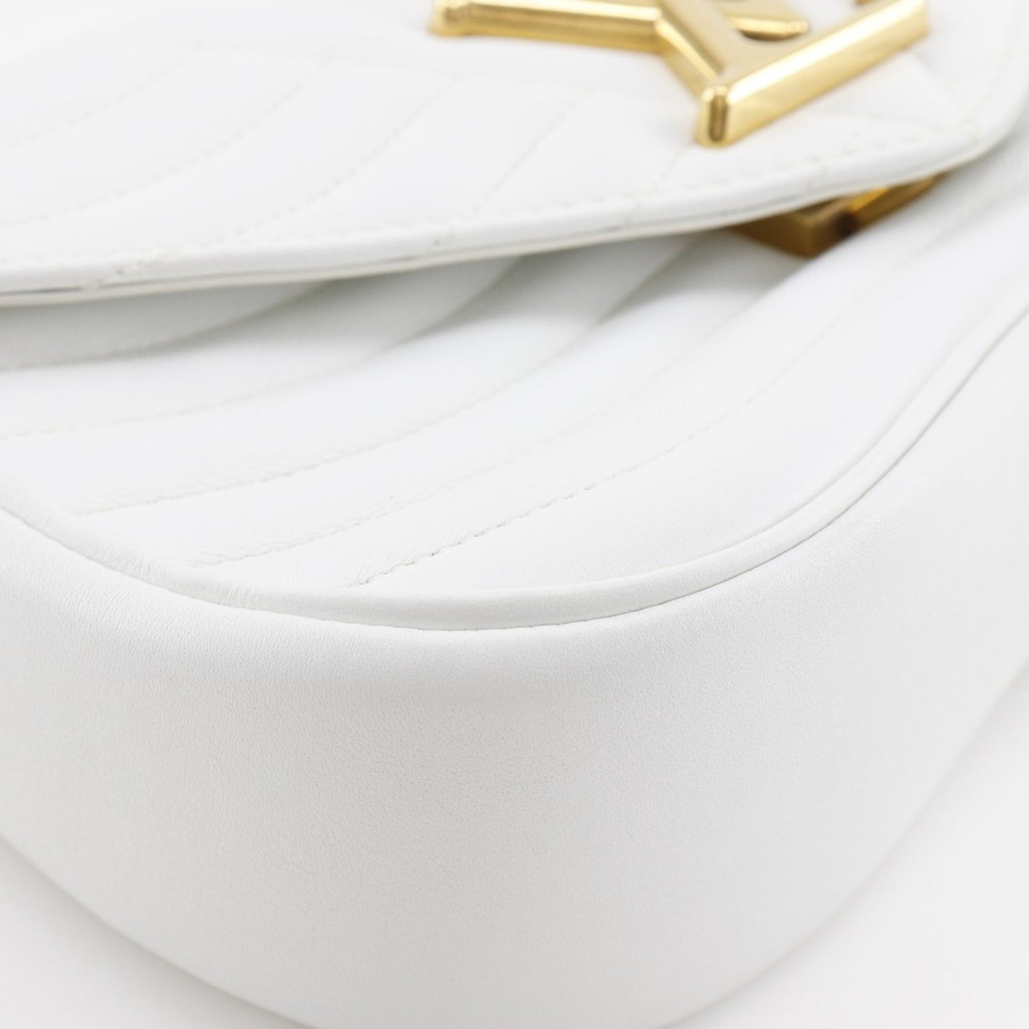 Louis Vuitton Leather Shoulder Bag