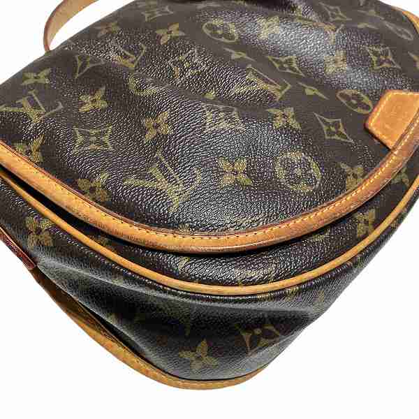 Louis Vuitton Monogram Menilmontant PM Bag