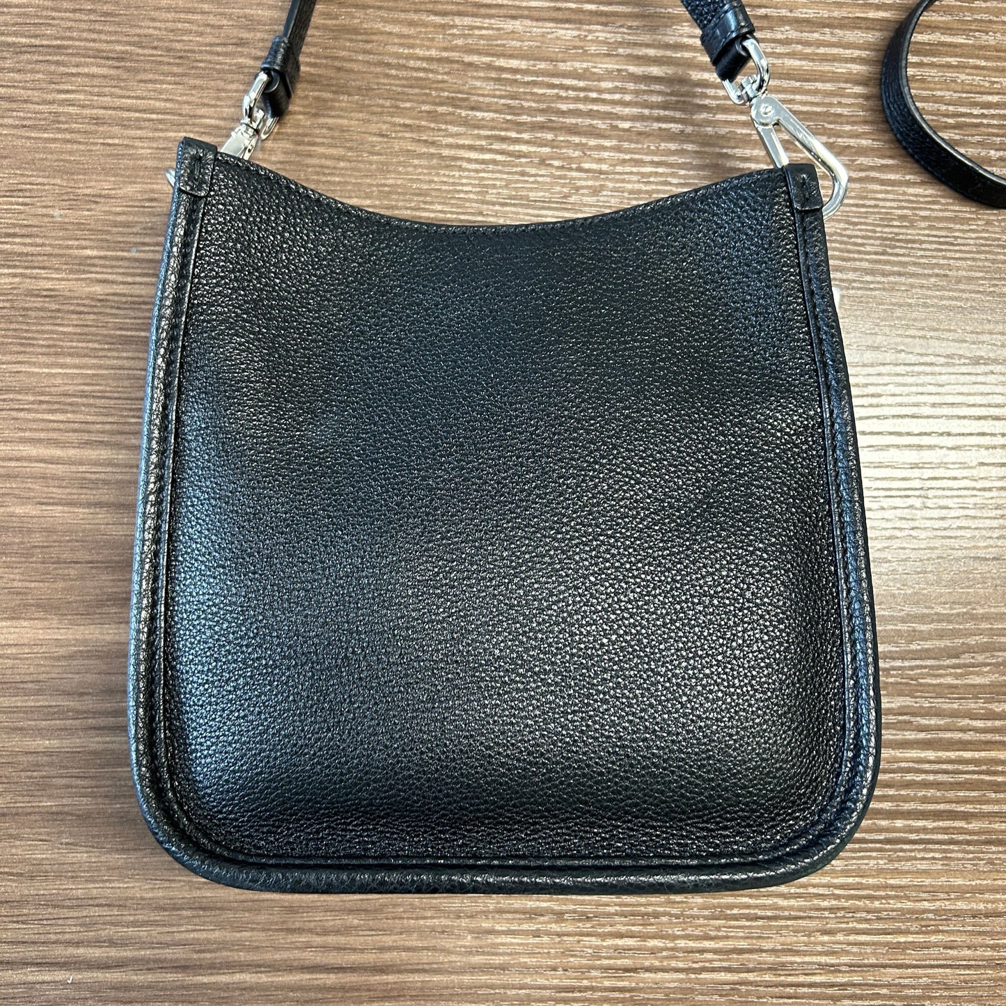 Prada | Bags | Prada Shoulderbag Leather Nero Black LB121130