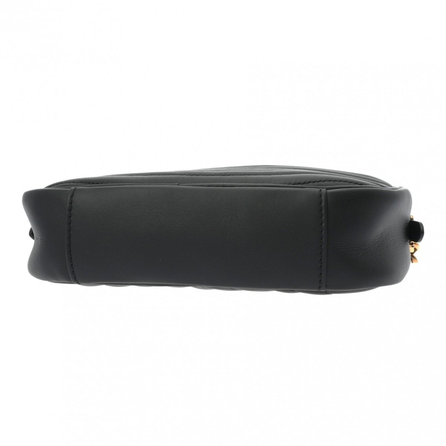 Louis Vuitton Leather Shoulder Bag