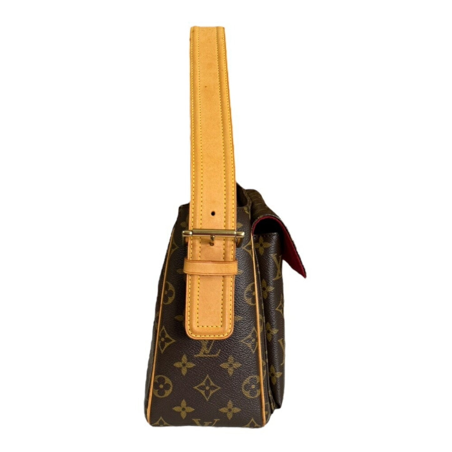Louis Vuitton Monogram Canvas Shoulder Bag