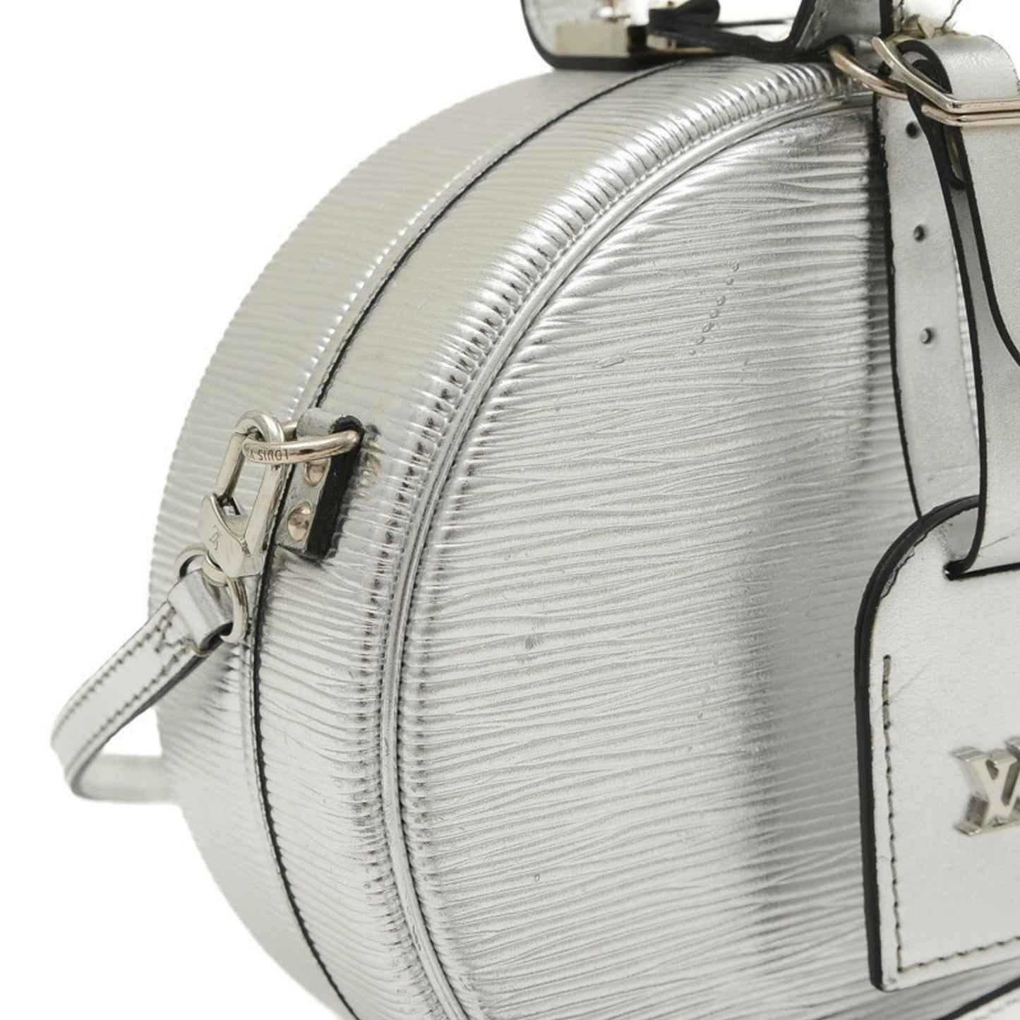 Louis Vuitton Epi Leather Handbag Shoulder Bag
