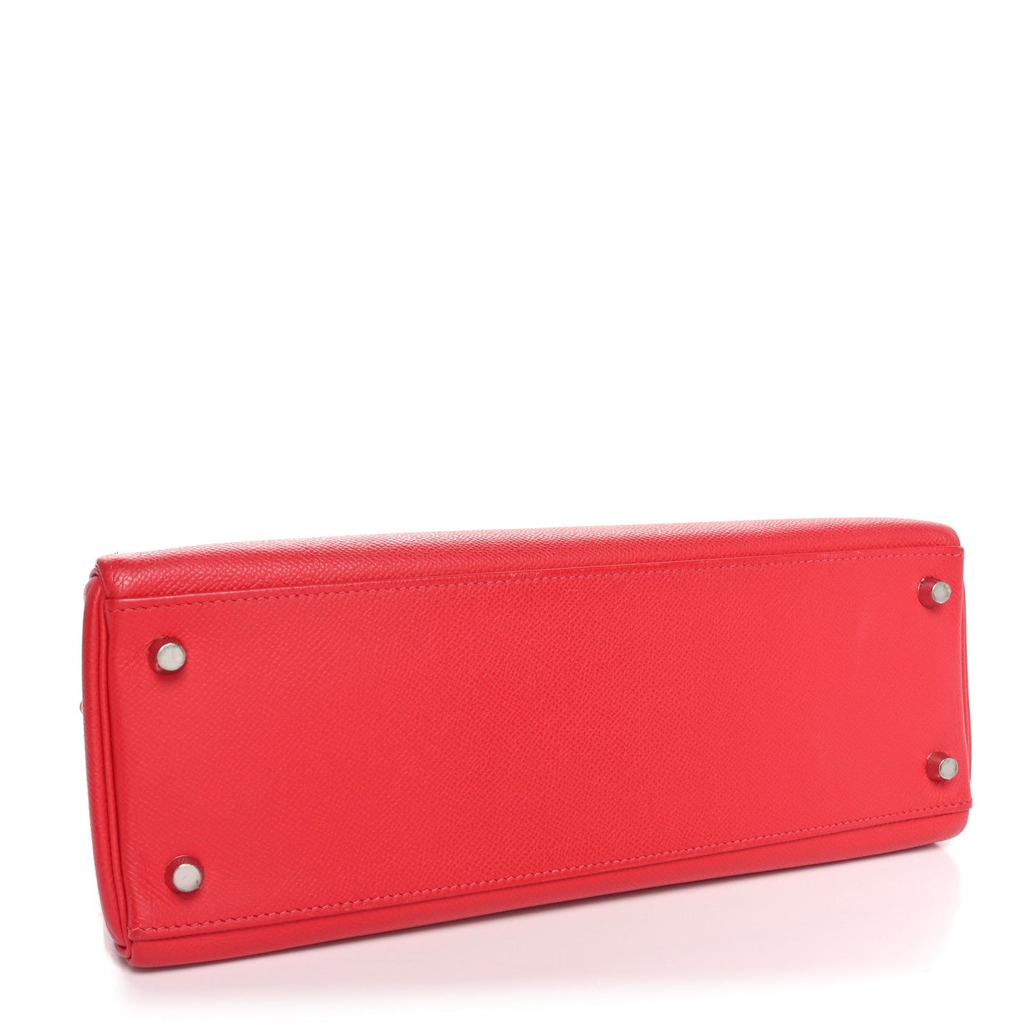 Hermes Epsom Kelly Retourne 32 Vermillion
