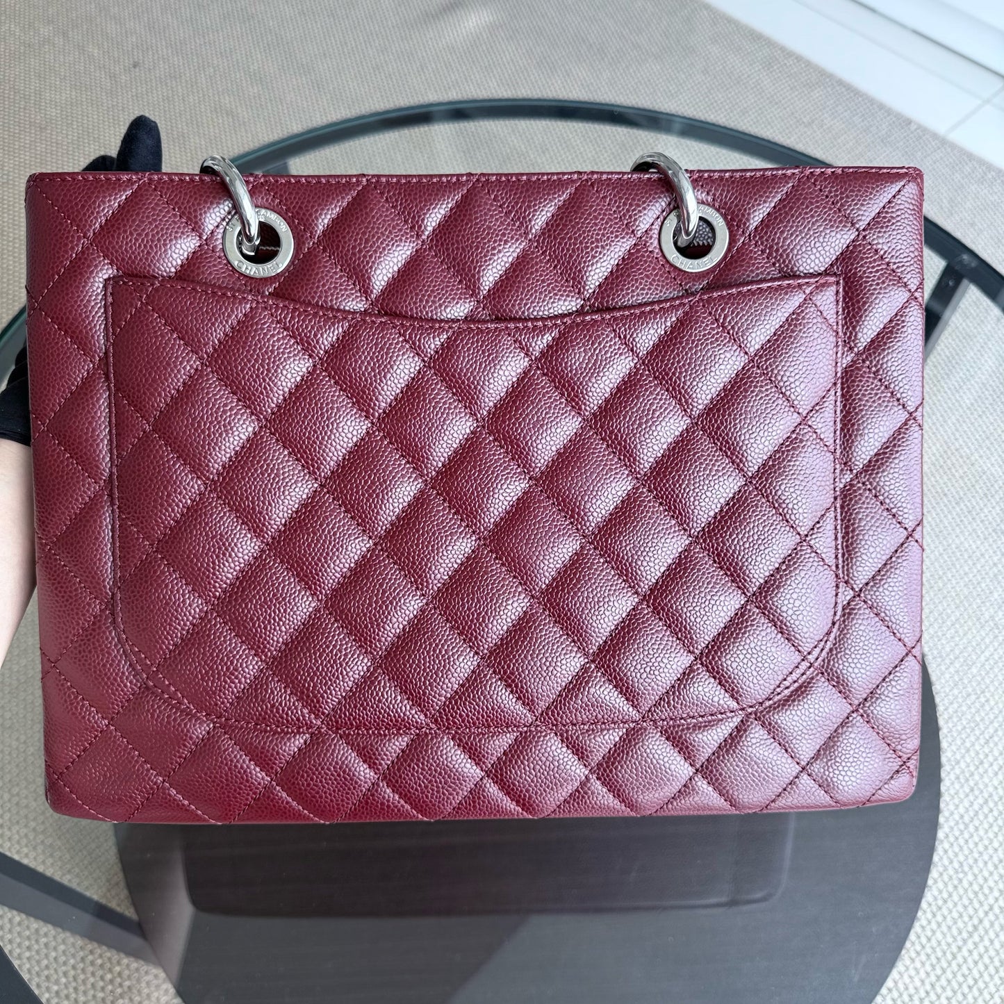 Chanel Grand Shopping Tote Bag - EworeBags
