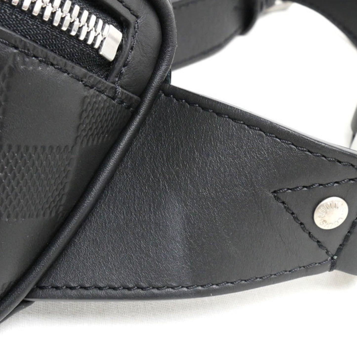 Louis Vuitton Damier Infini Fanny Pack Sling Bag
