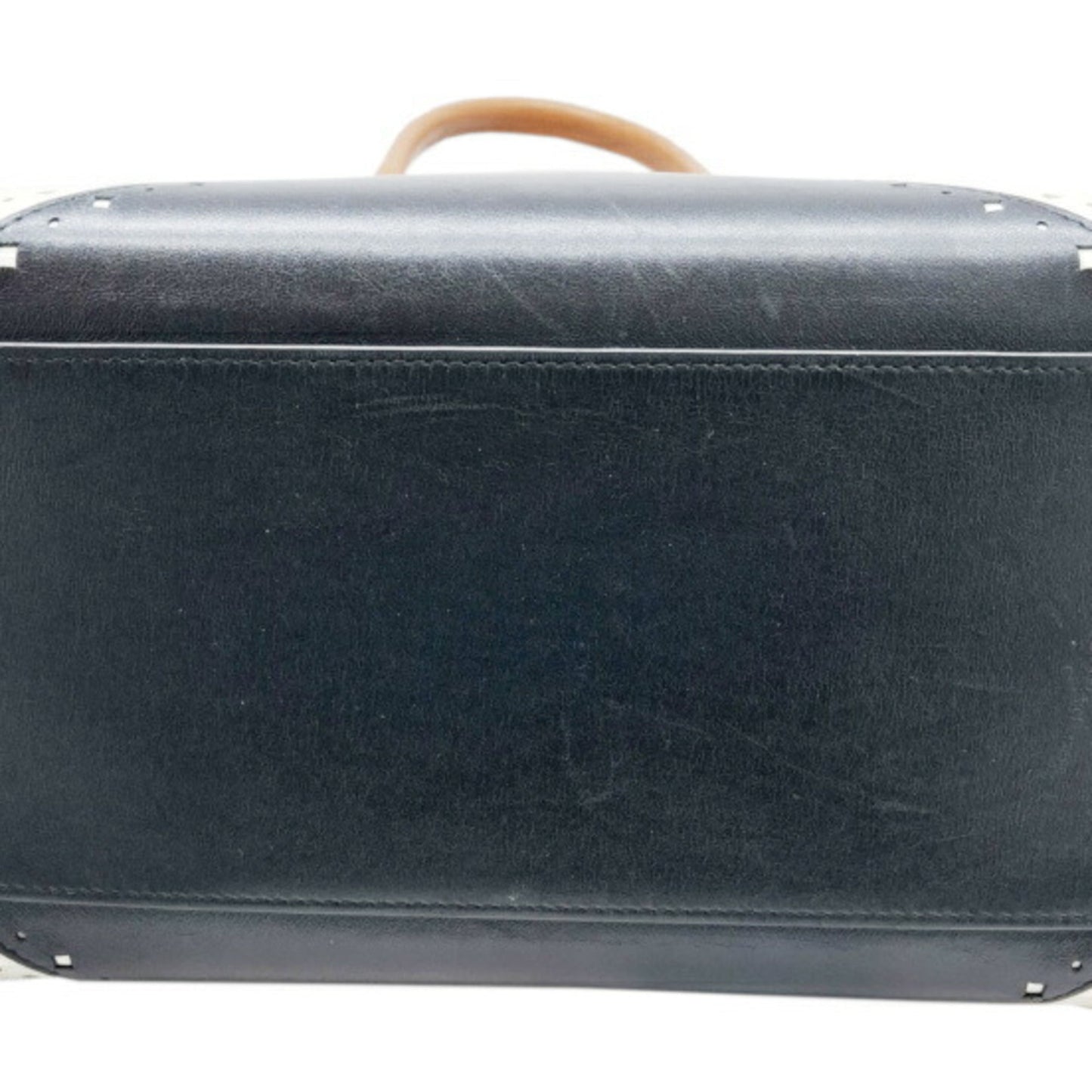 Louis Vuitton Leather Handbag