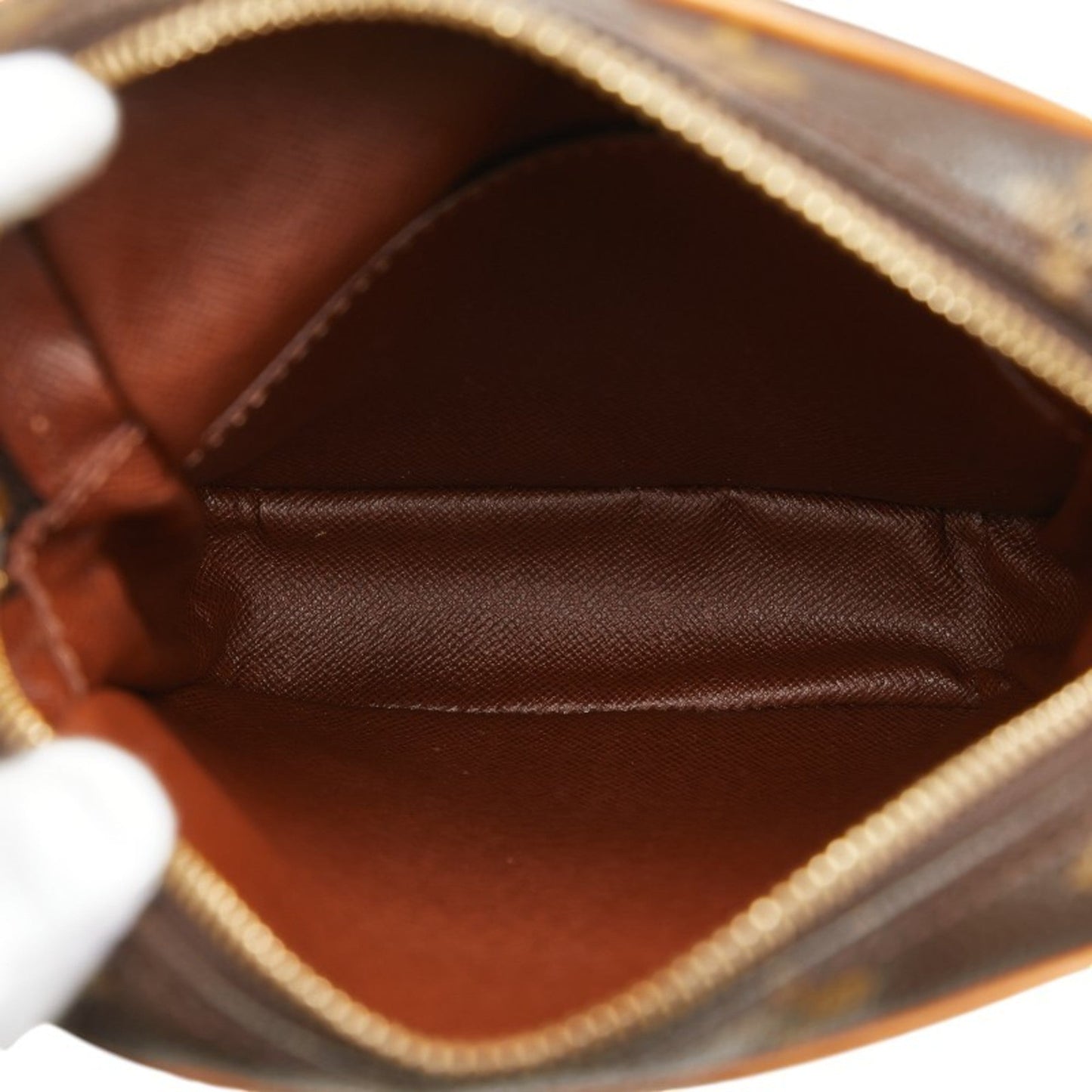 Louis Vuitton Pvc Leather Shoulder Bag