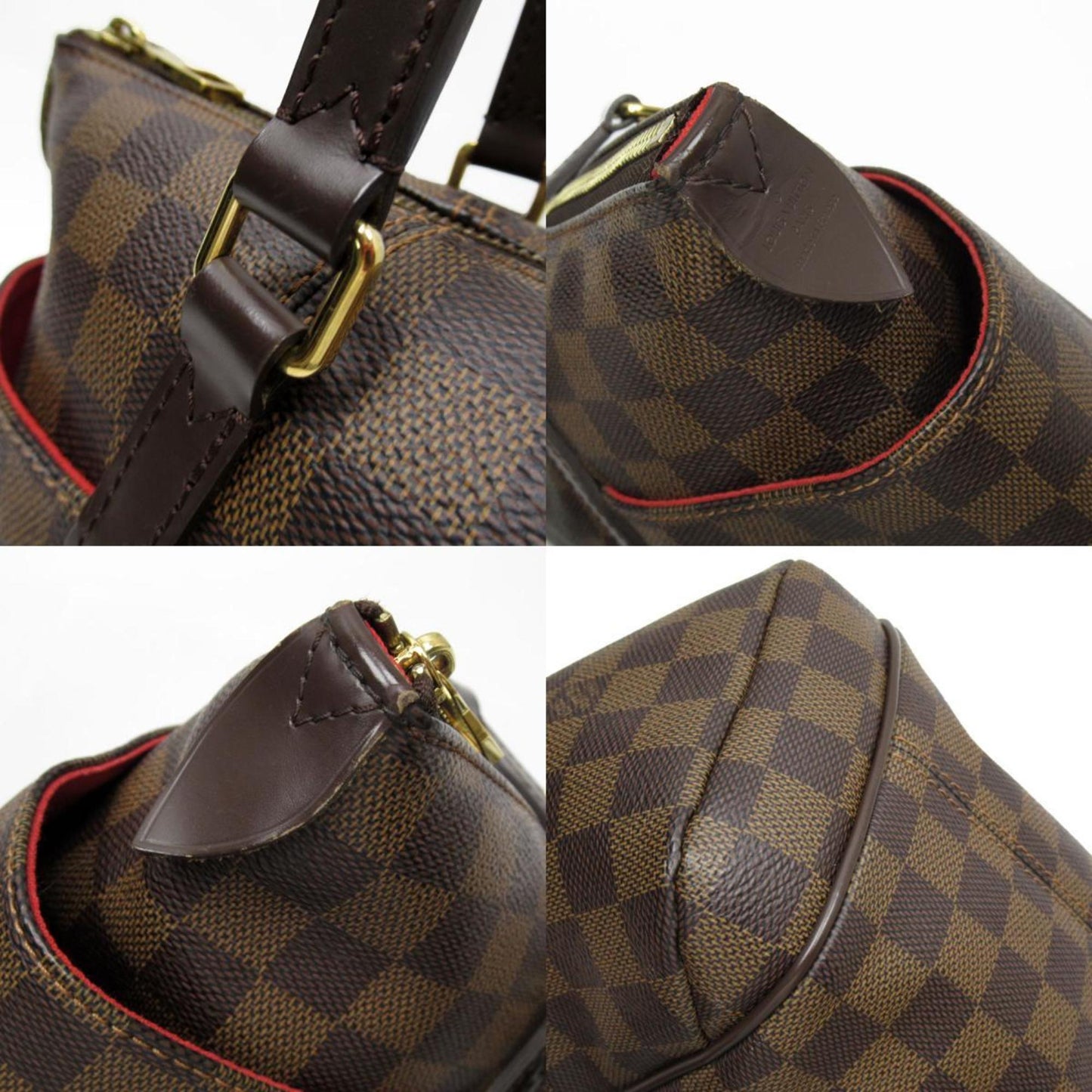 Louis Vuitton Damier Canvas Shoulder Bag