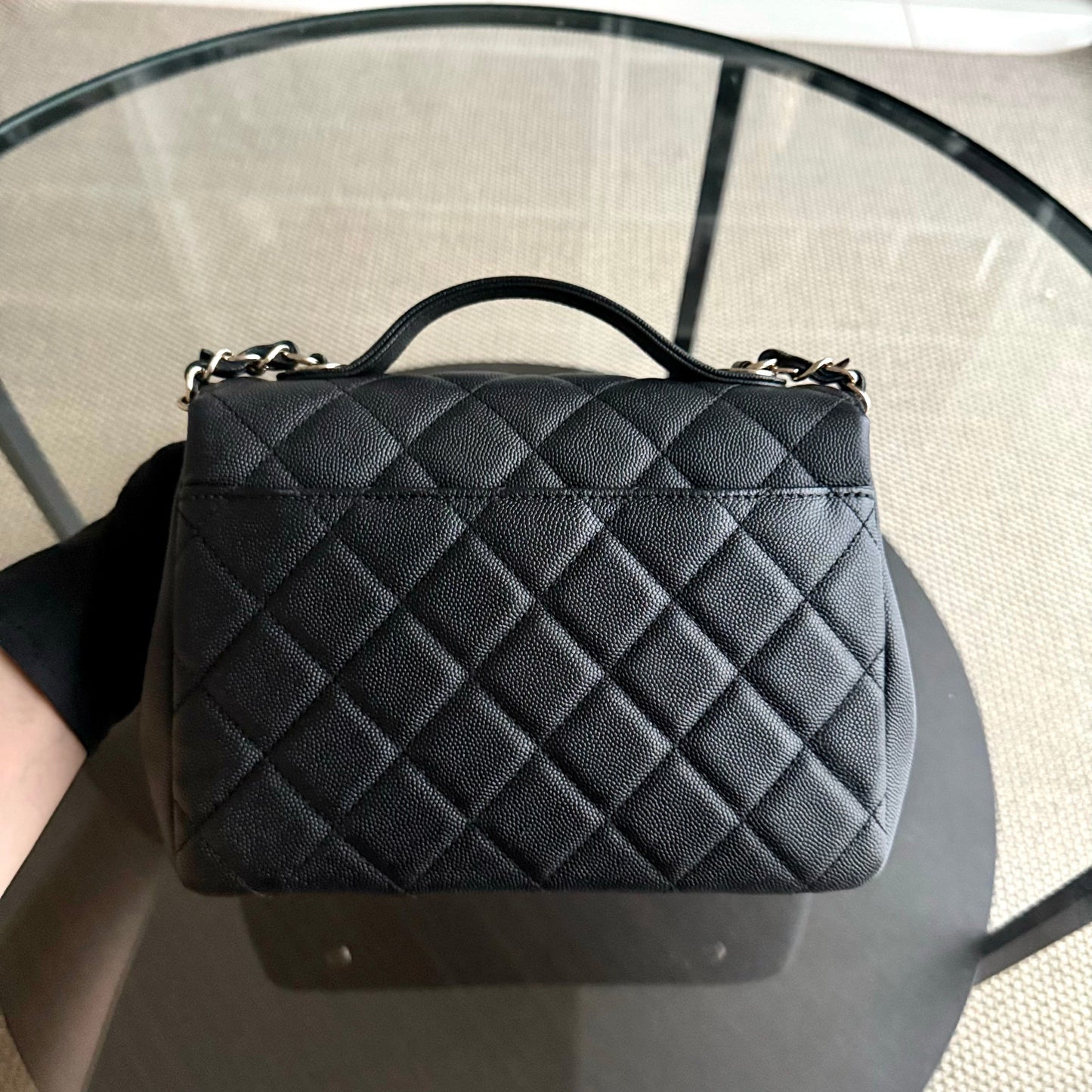Chanel Medium Handbag - EworeBags