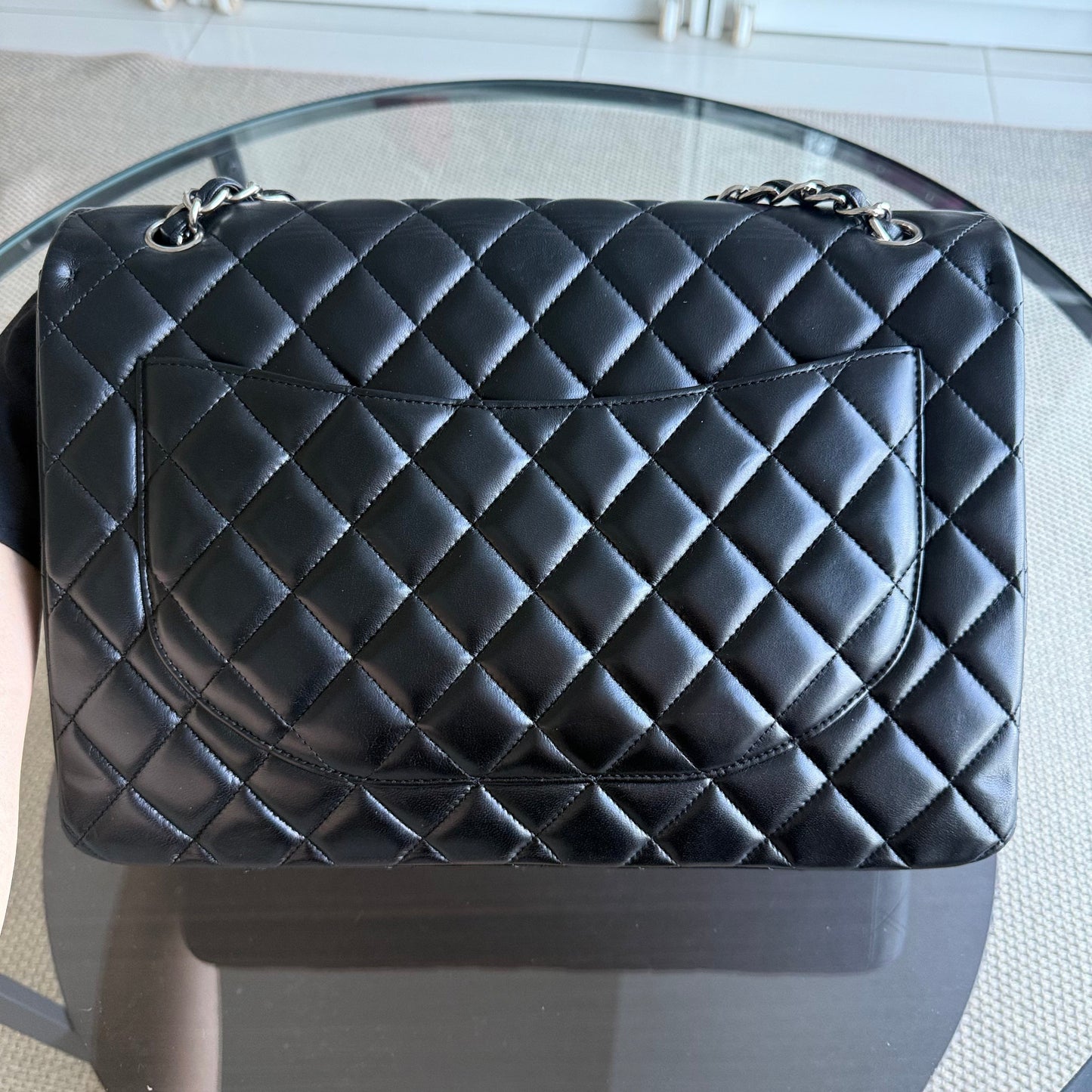 Chanel Classic Flap Shoulder Bag - EworeBags
