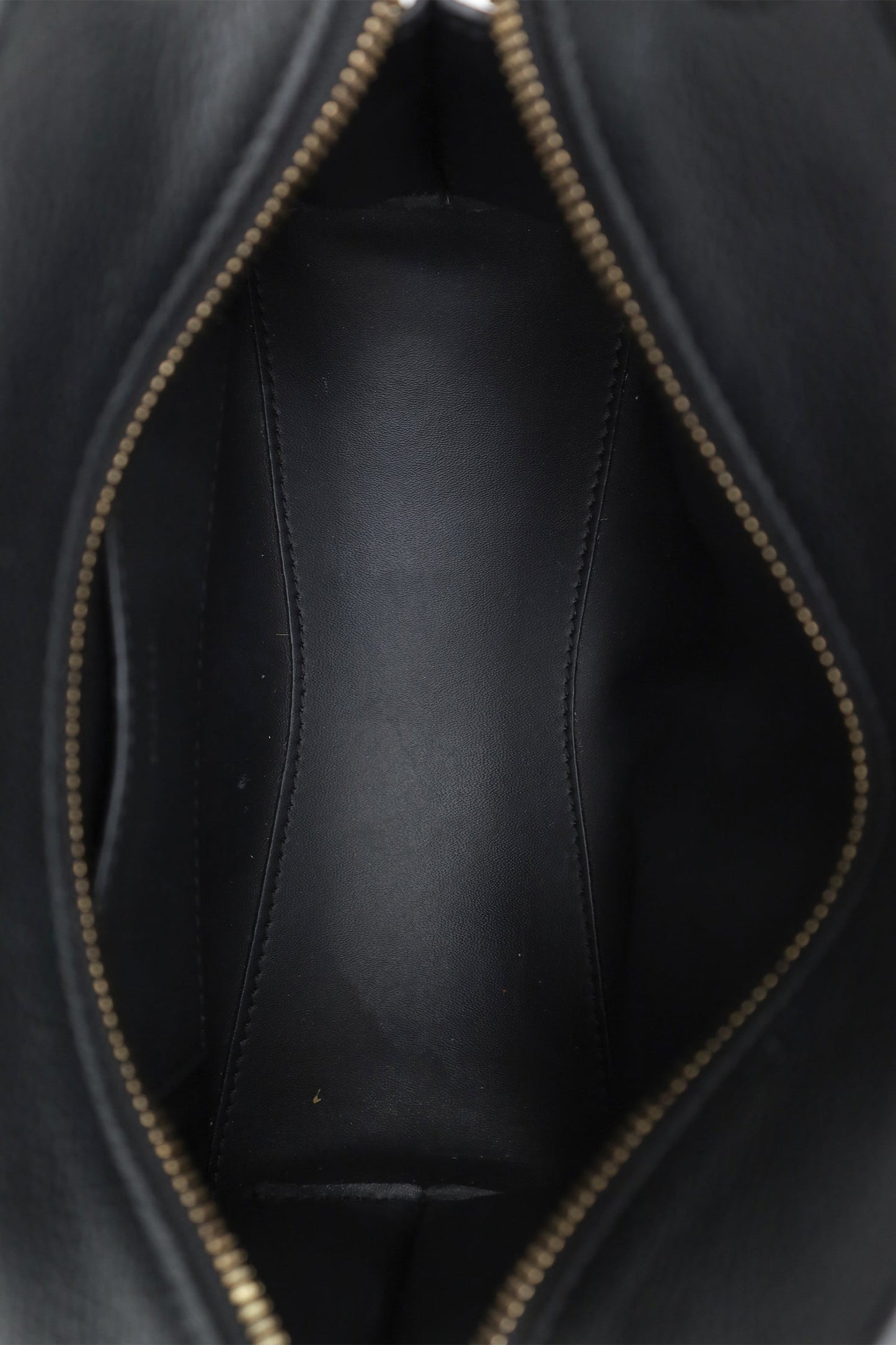 Balenciaga Black Leather Neo Classic Mini Crossbody Bag