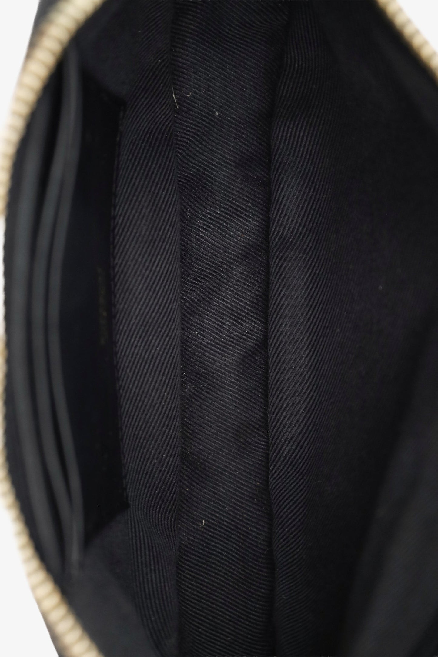 Burberry Nova Check Canvas Leather Olympia Pochette