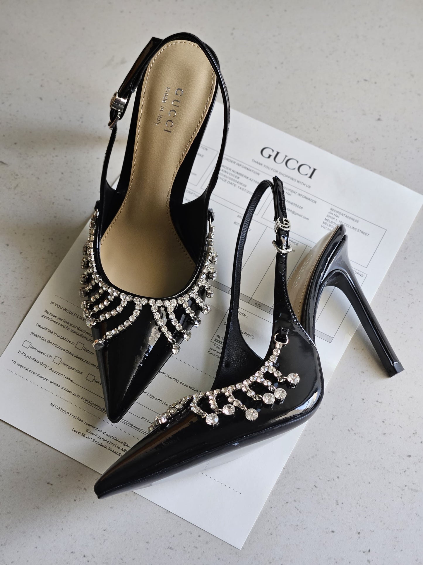GUCCI