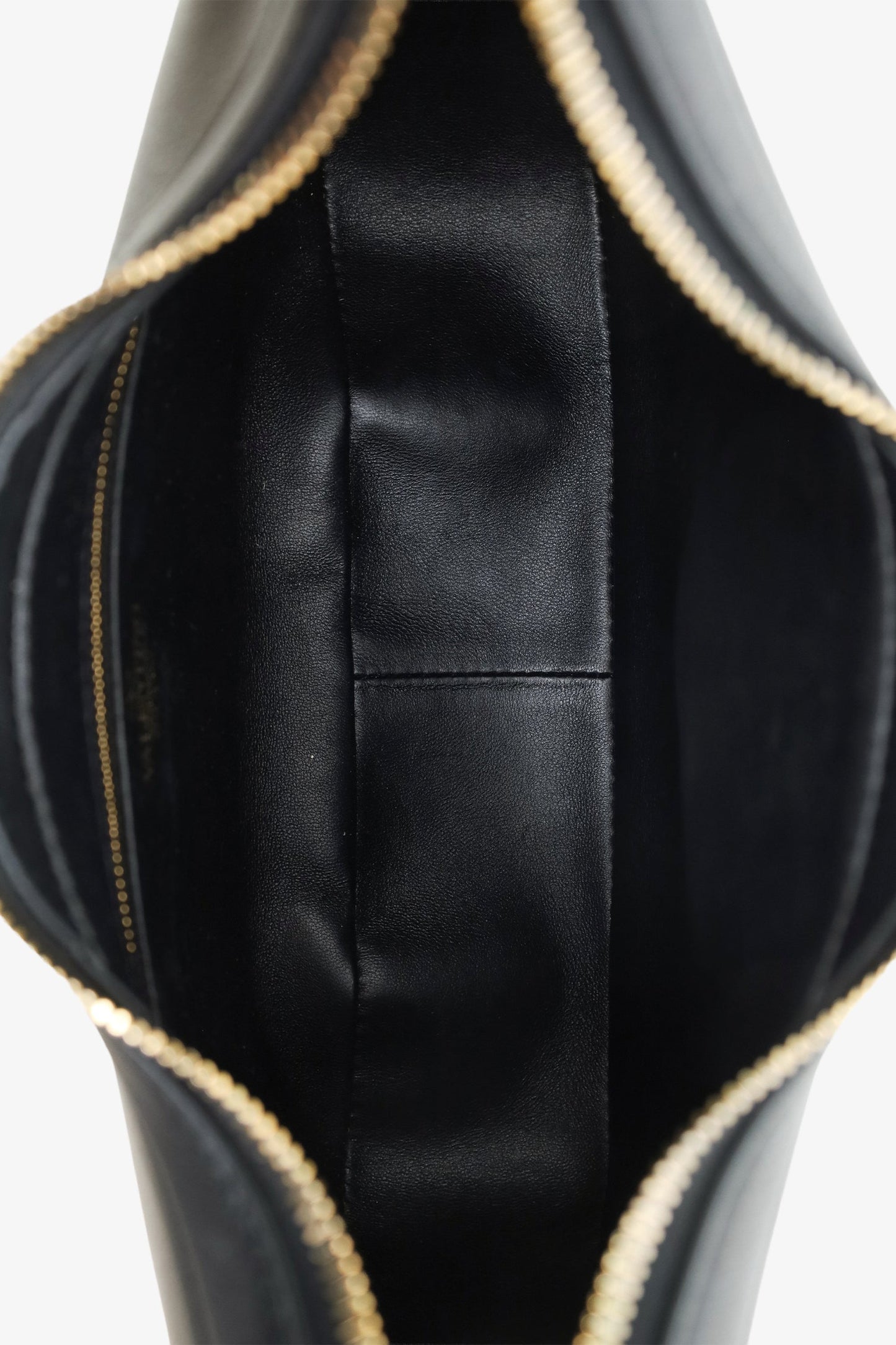 Valentino Black Leather Roman Stud Small Shoulder Bag