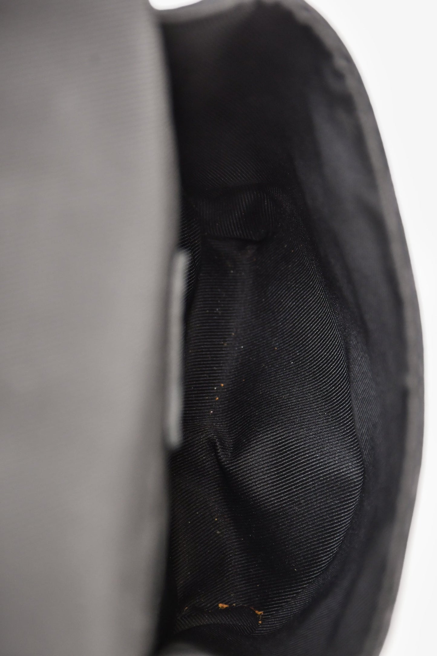Louis Vuitton Monogram Eclipse Canvas Saumur Sling Bag