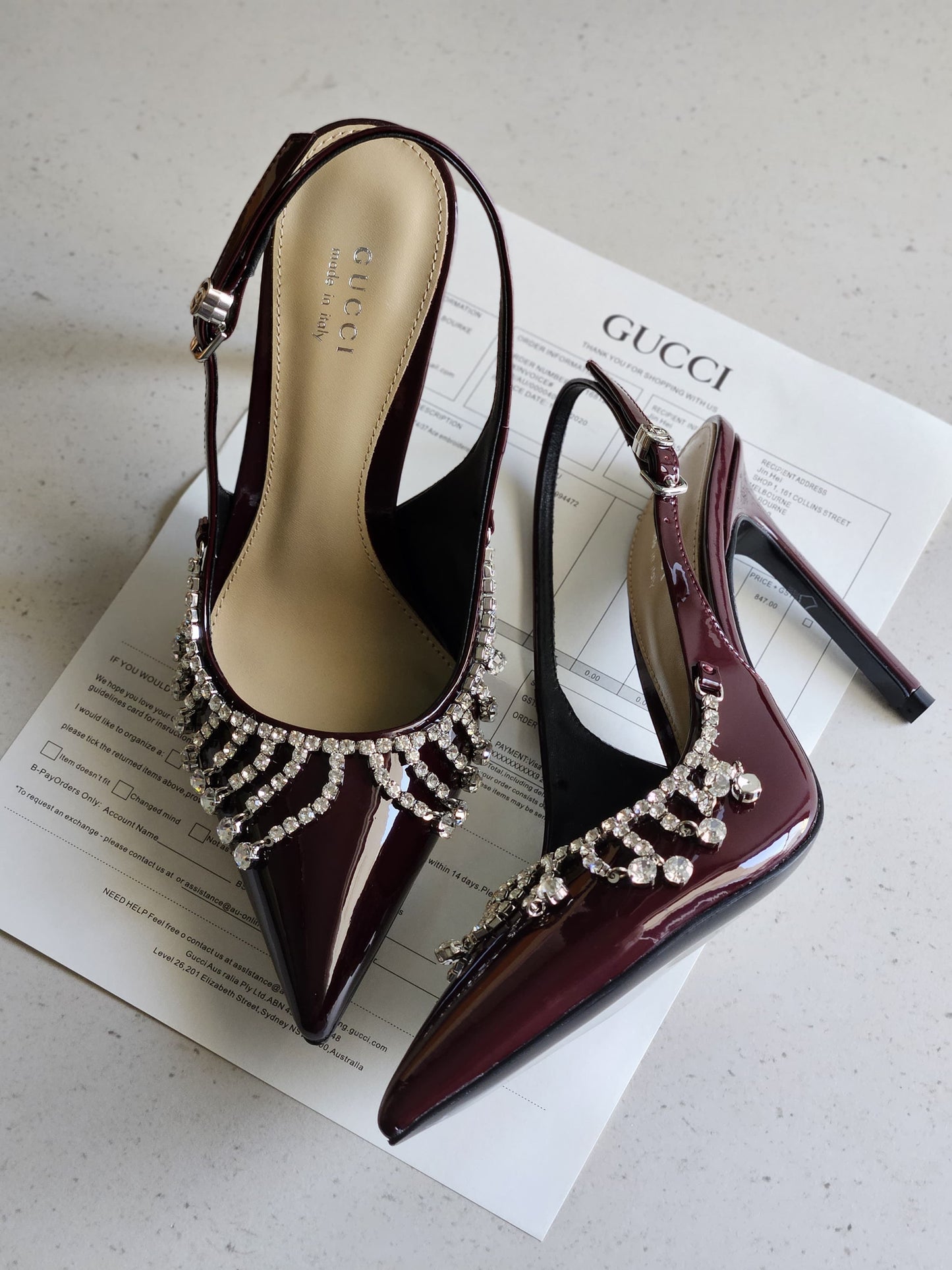 GUCCI