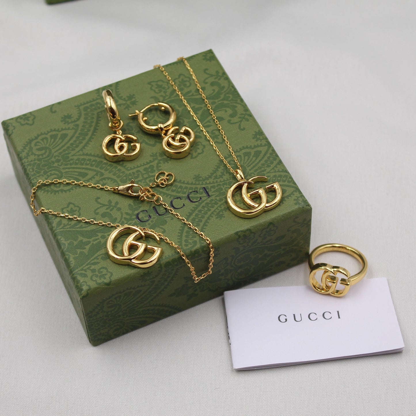 GUCCI (SET)