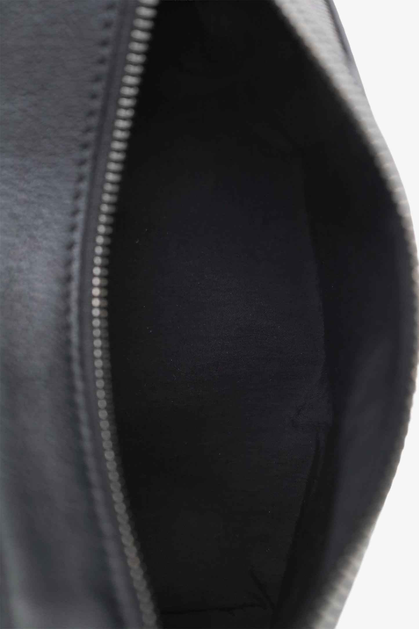 Burberry Black Canvas Chester Crossbody Bag